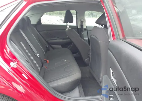 2023 Hyundai Elantra Sel from USA, damaged, VIN KMHLS4AG2PU463542